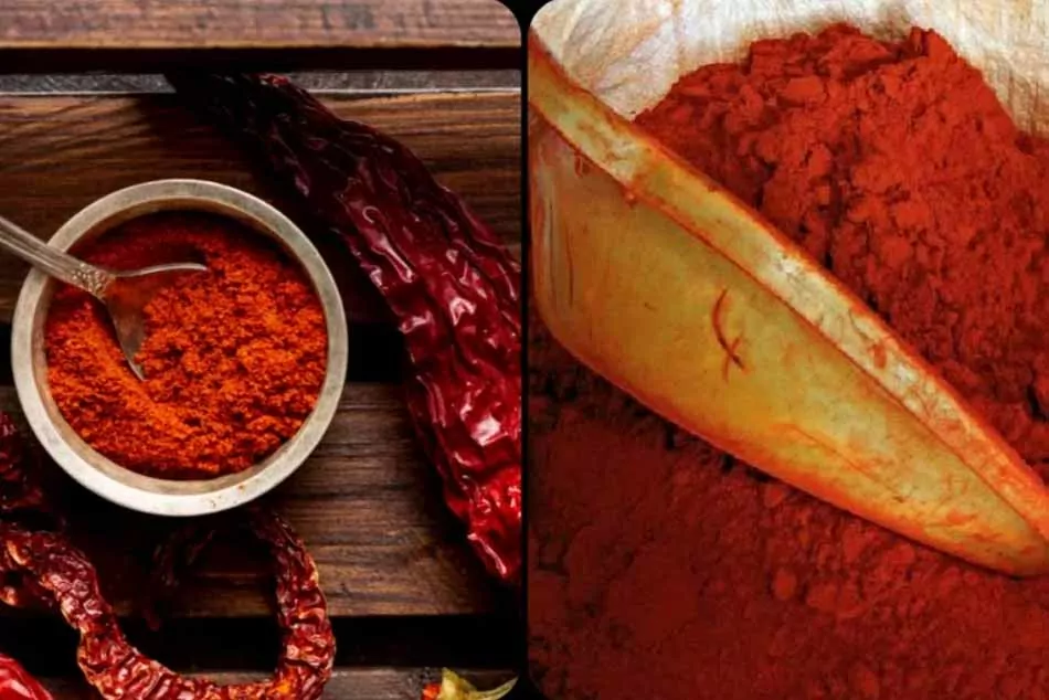 adulterated red chilli powder