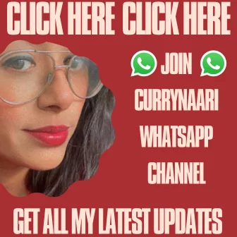 currynaari whatsapp channel